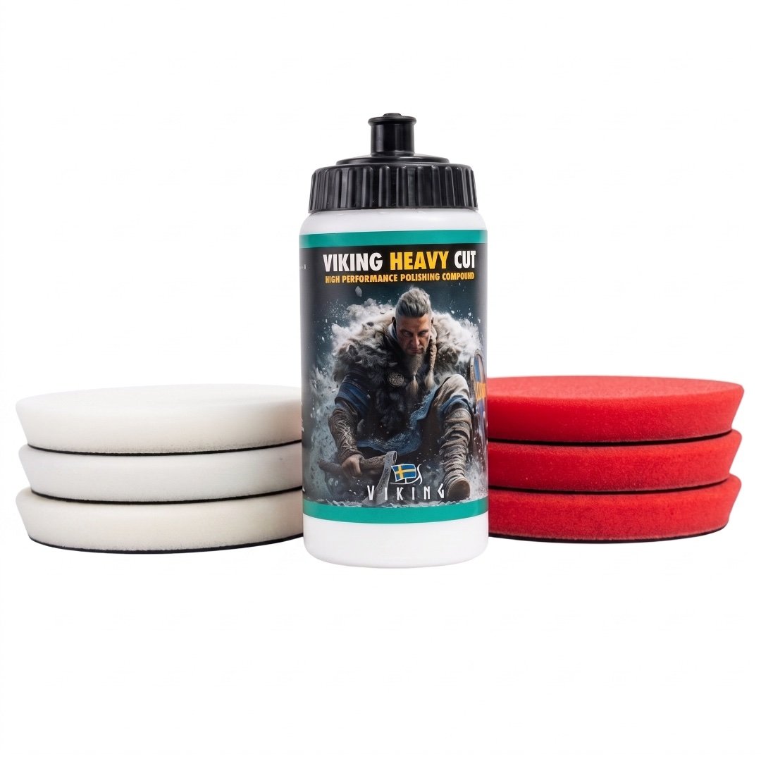 Hem Viking Heavy Cut 500g SET 4