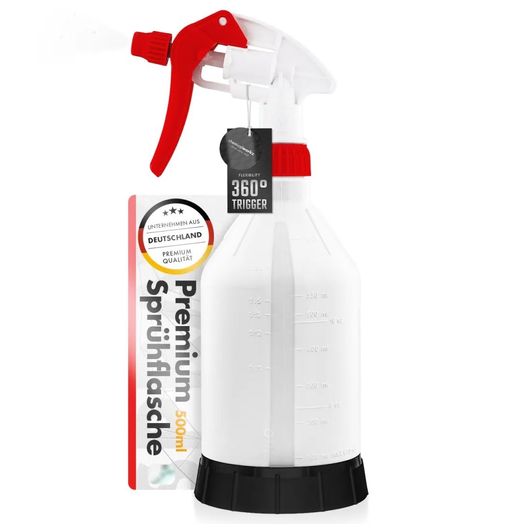 Hem Chemicalworkz® Sprayer 360° Röd – 500 ml