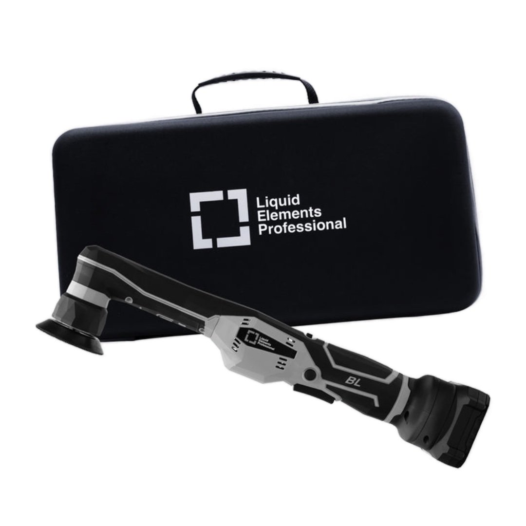 Hem Liquid Elements A2500 Pro | Batteridriven Polermaskin
