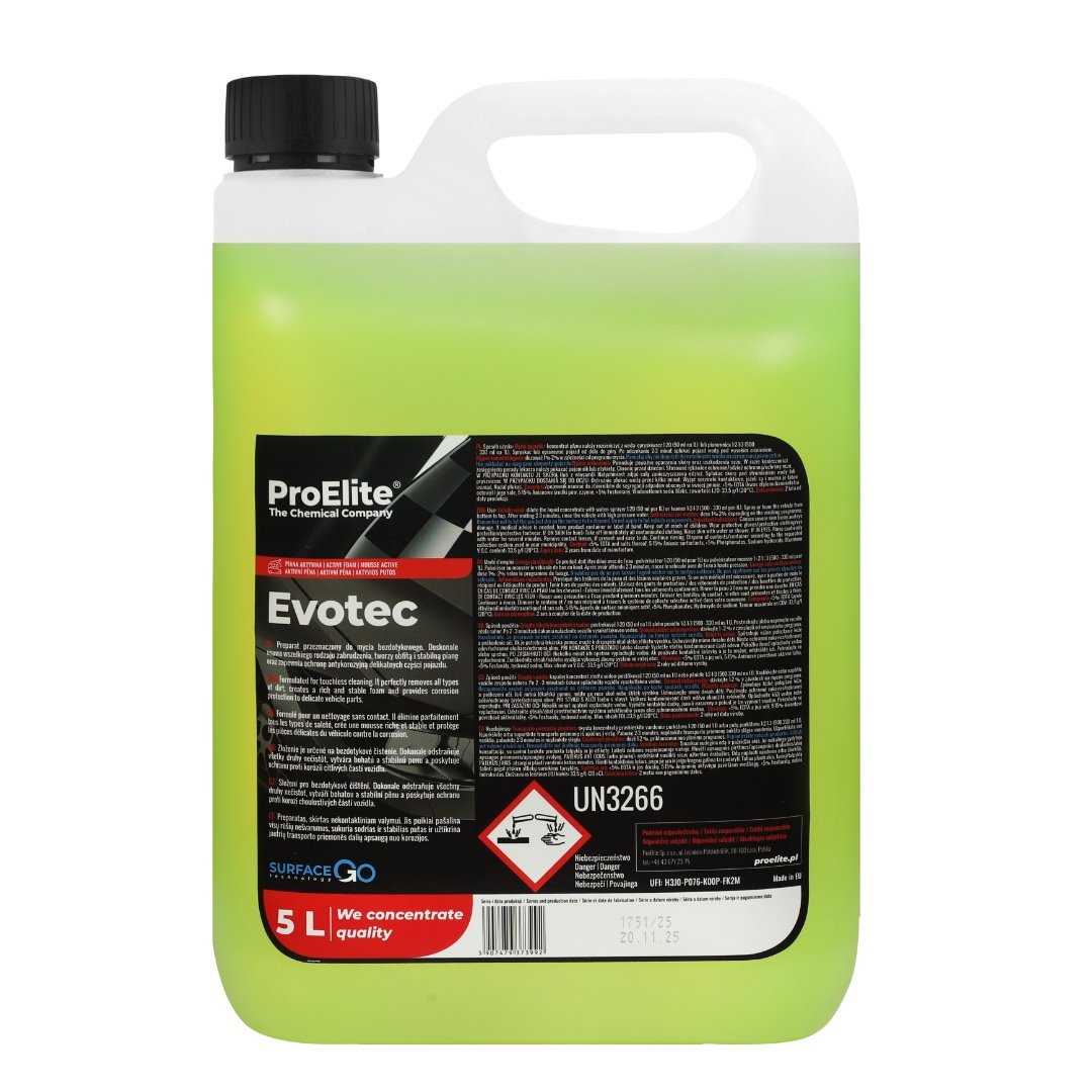 EVOTEC Aktivt Skum 5L
