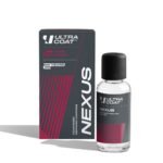 exus keramisk lackförsegling ger bilens lack upp till två års skydd och en djup glans.