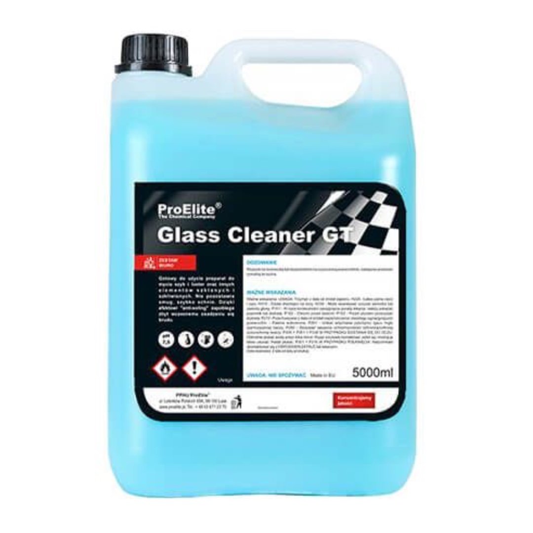 Glass Cleaner GT 5L