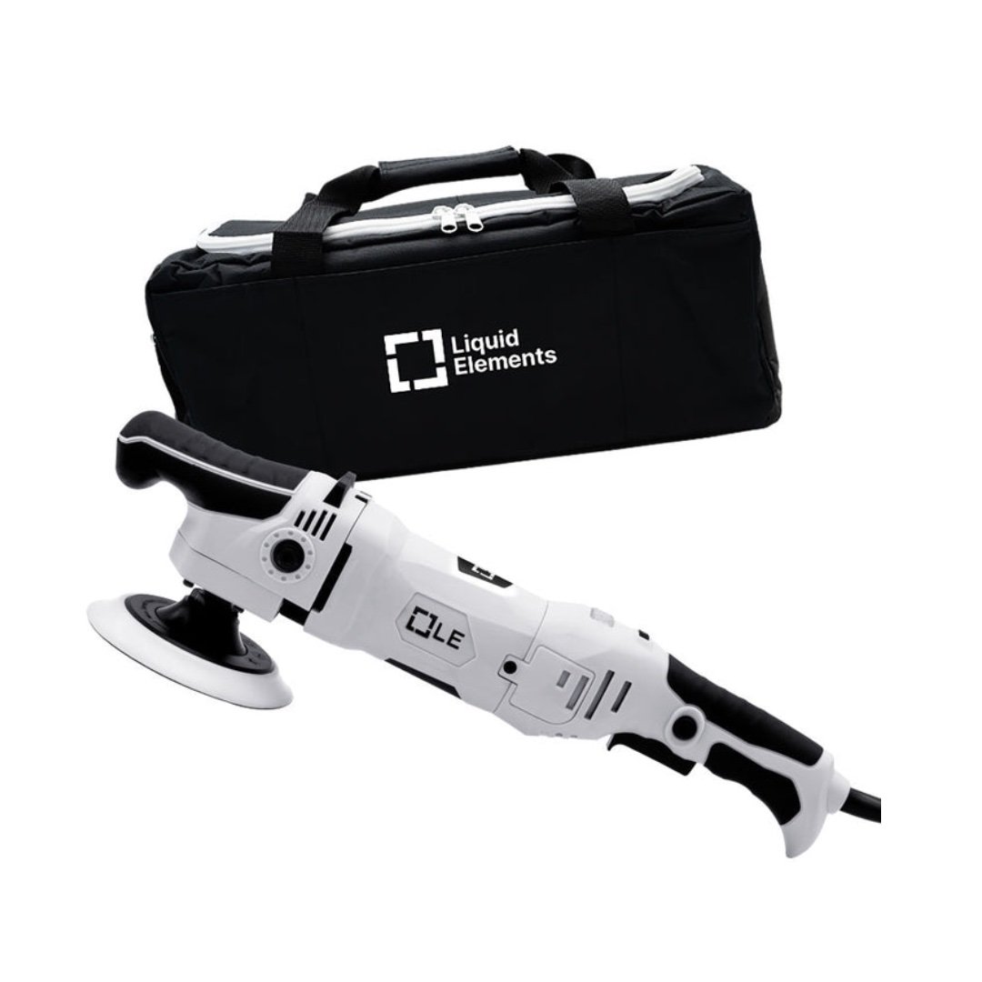 Hem Liquid Elements Terminator V2 – Roterande Polermaskin (1200W)