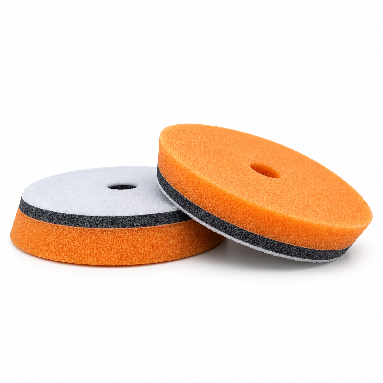 VIKING Medium Polishing Pad 140x25mm