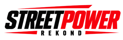 Streetpower Rekond logotyp